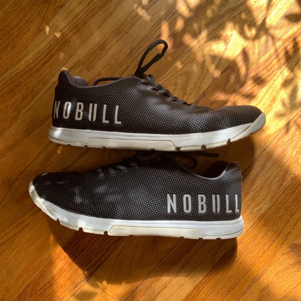 Used Nobull trainers